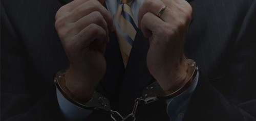 White Collar Crimes Image